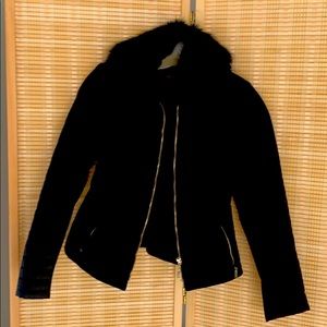 Black Jacket